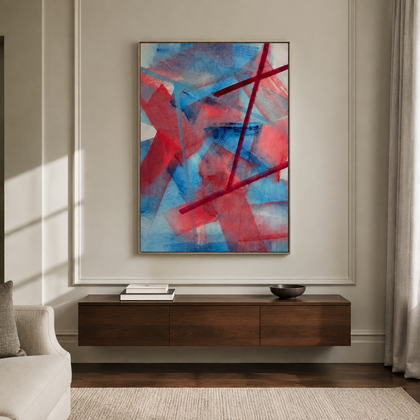 Sylvan Terrace Wall Art