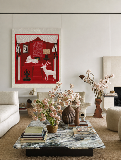 Solace Terrace Wall Art