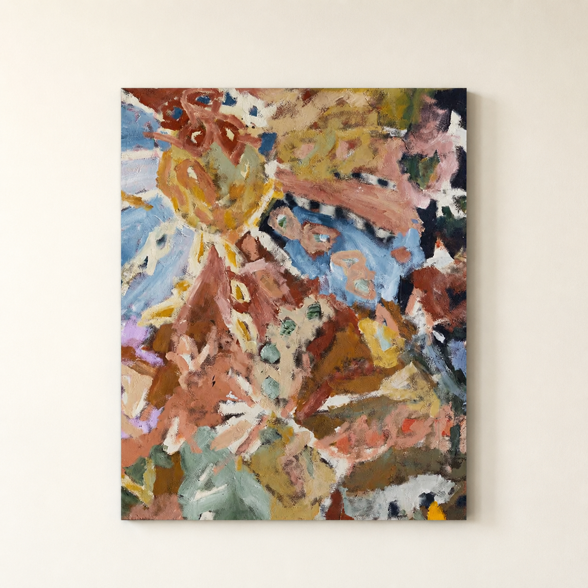 Selene Terrace Wall Art