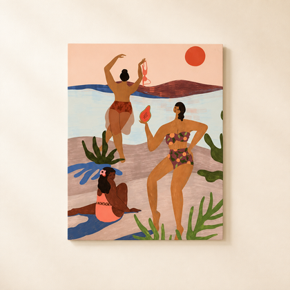 Orion Terrace Wall Art