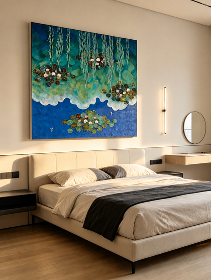 Kestrel Terrace Wall Art