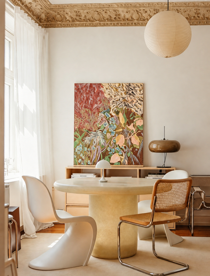 Juniper Terrace Wall Art