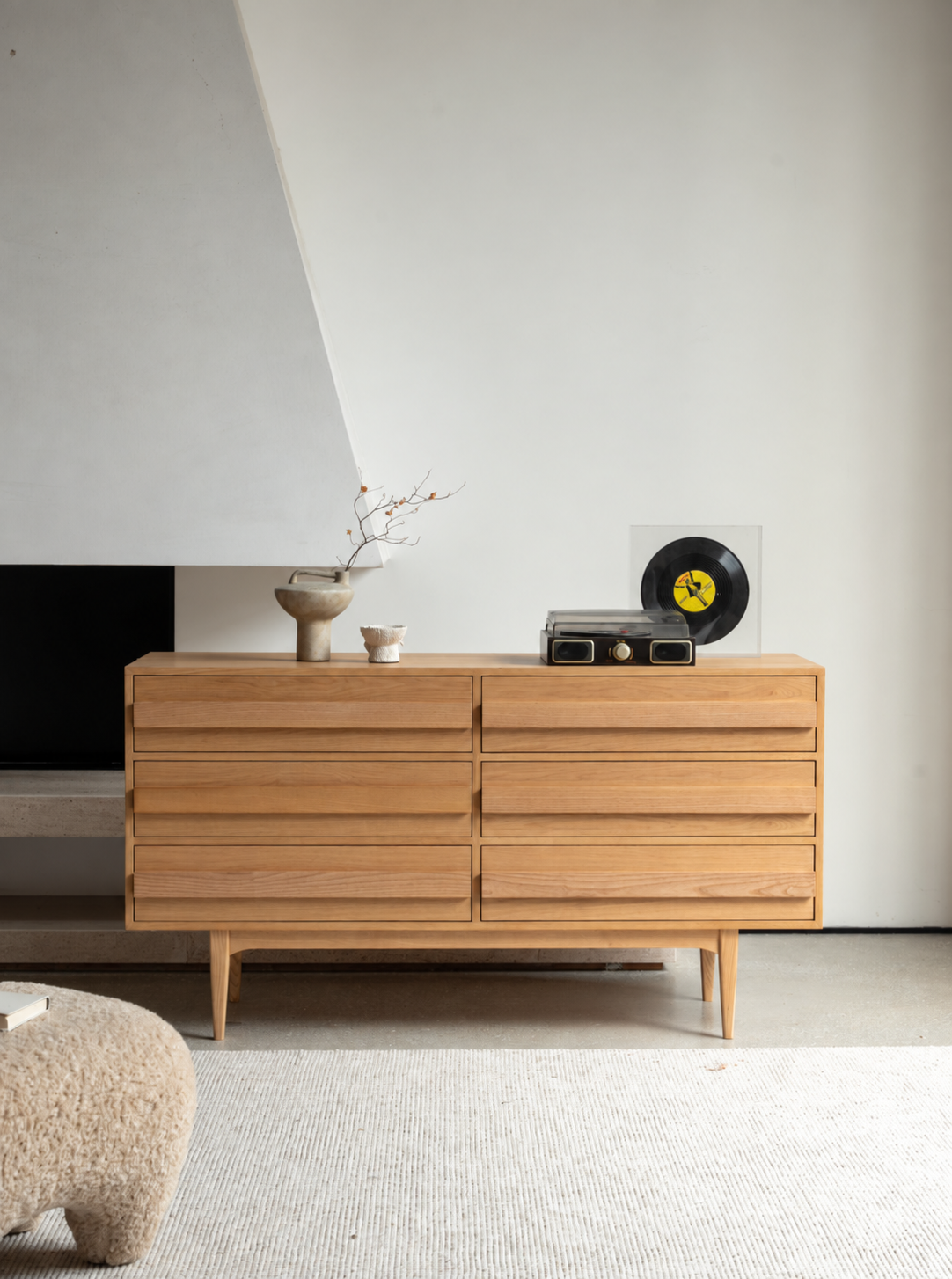 Cove Mist Sideboard