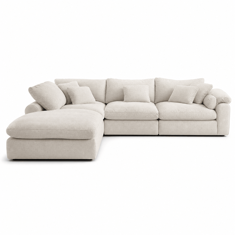 Cloud Comfort Sectionals