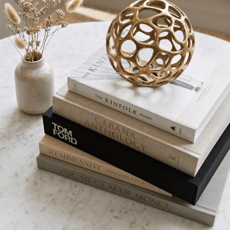 Books & Layering Accessories