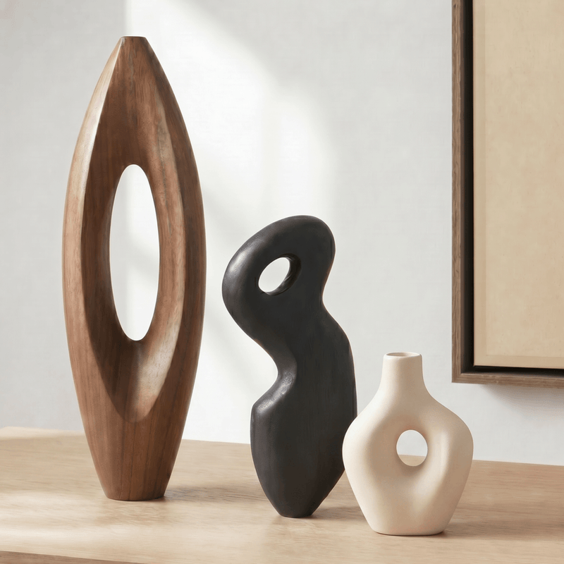 Coffee Table Styling Objects