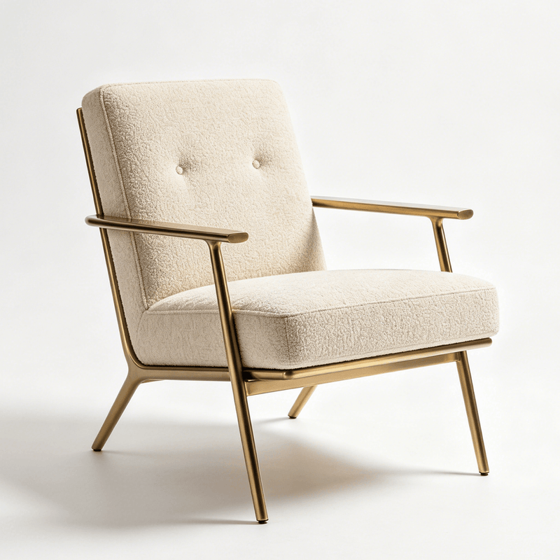 Compact Urban Lounge Chairs