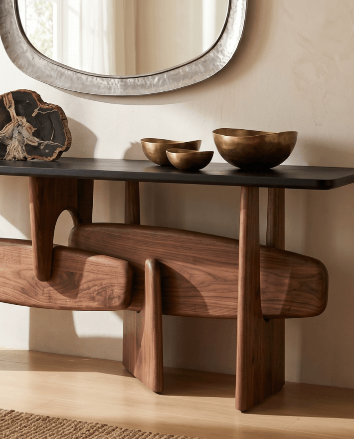 Console Tables