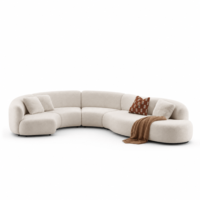 Curved Sofas