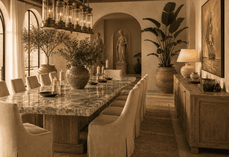 Luxury Contemporary