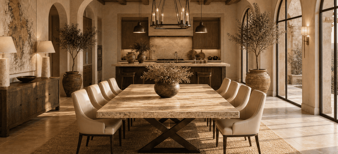 Luxury Contemporary