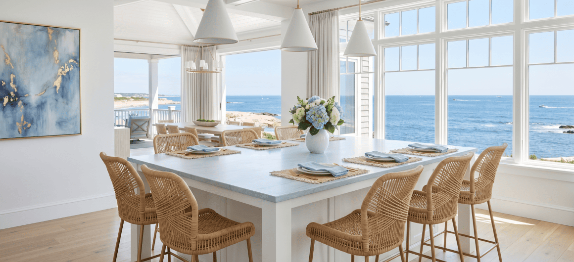 Modern Coastal