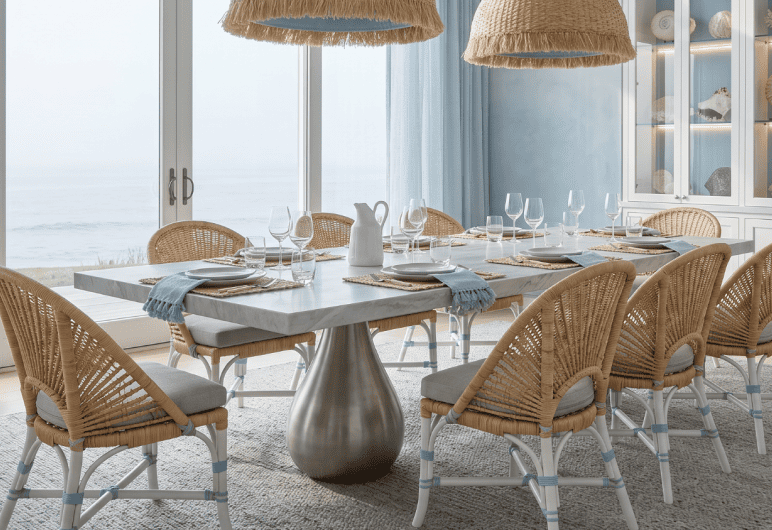 Modern Coastal