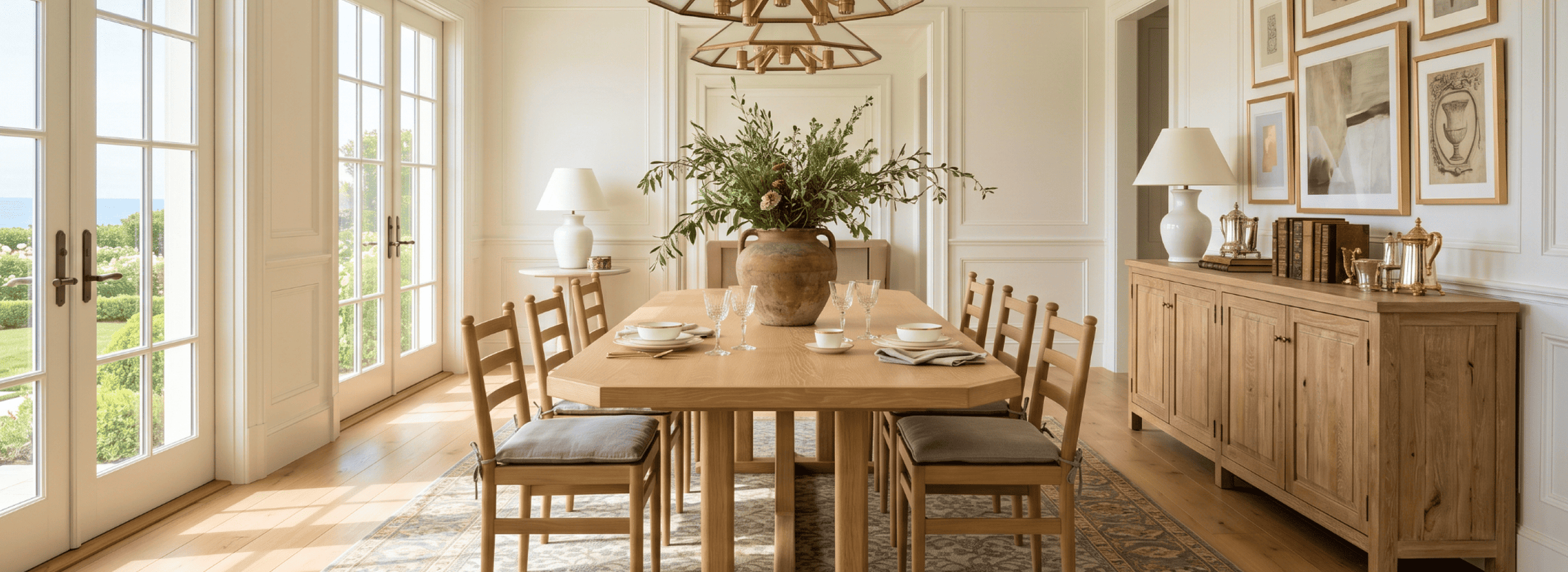 Organic Modern