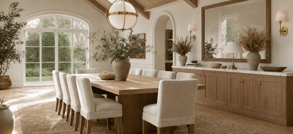 Organic Modern