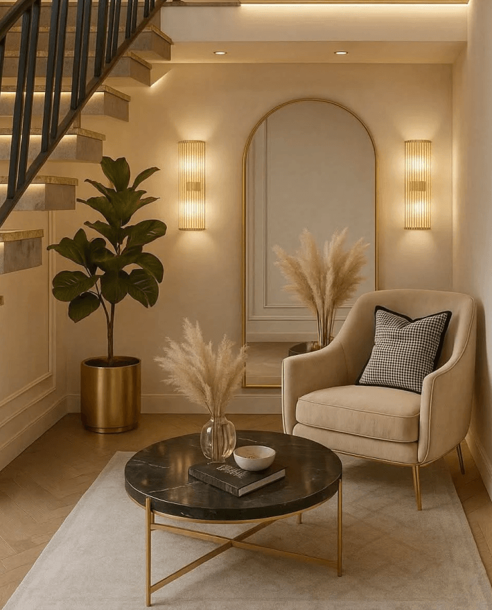 Entry & Hallway