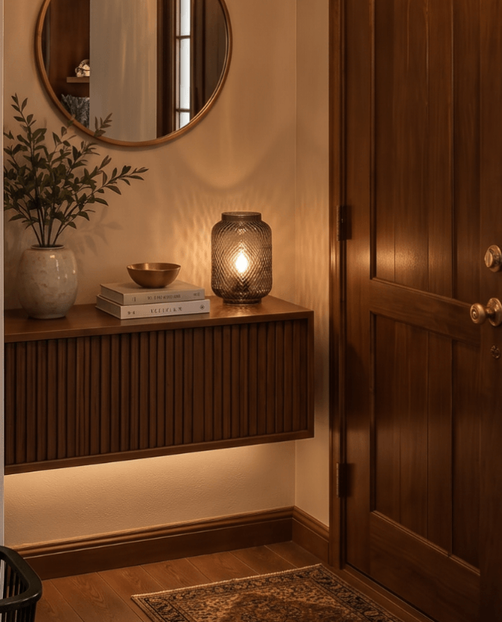 Entry Lighting