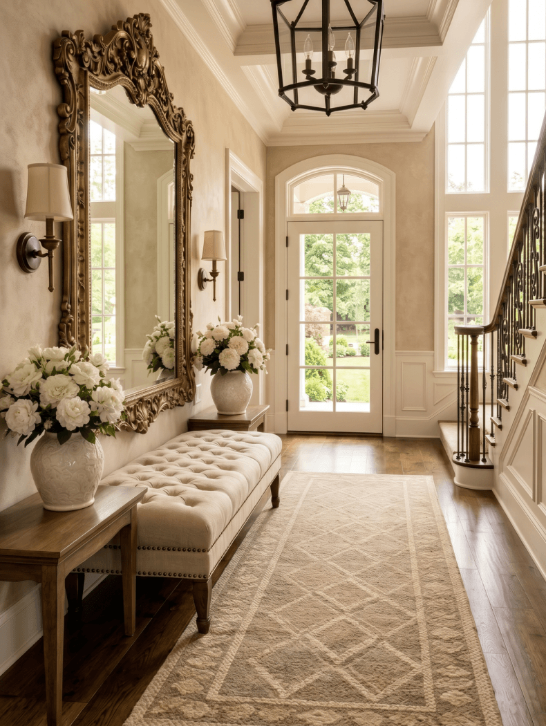 European Classic Foyer