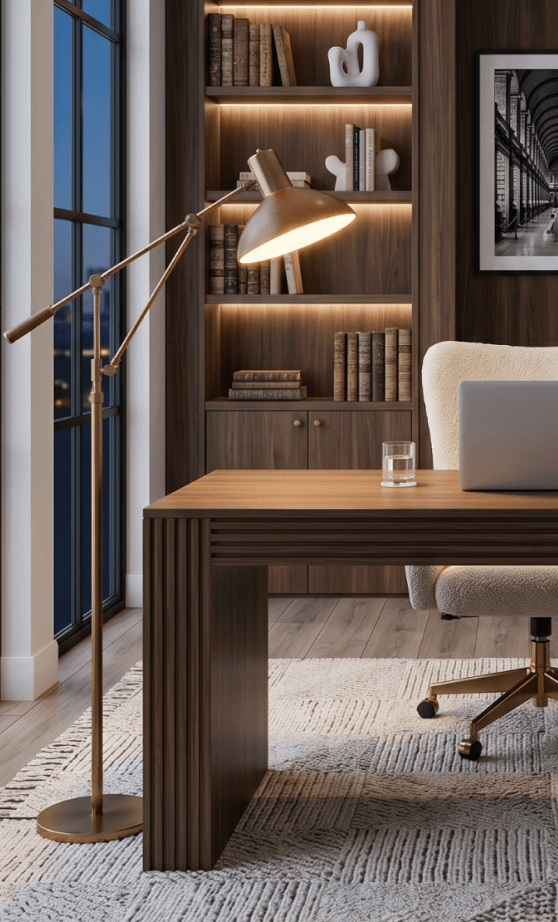 Executive Library Office