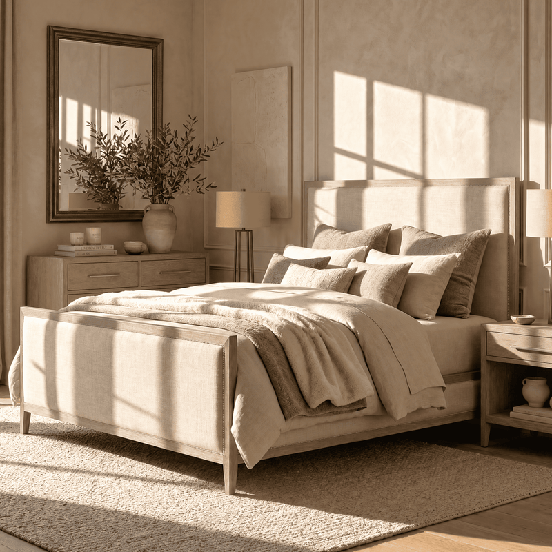 Fabric Beds
