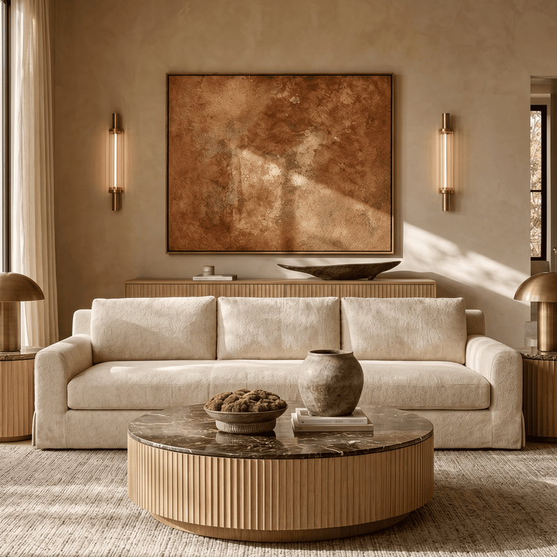 Fabric Seating