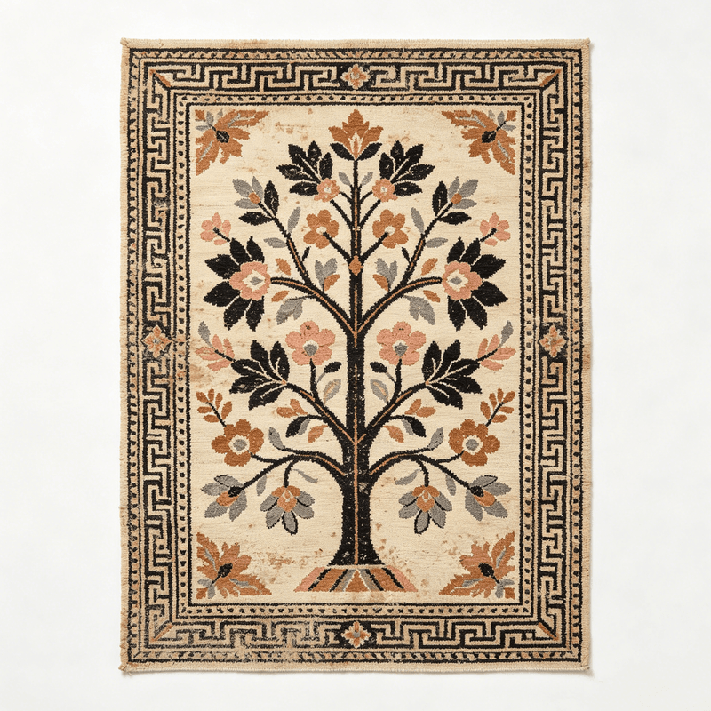 Flat-Weave & Kilim Rugs