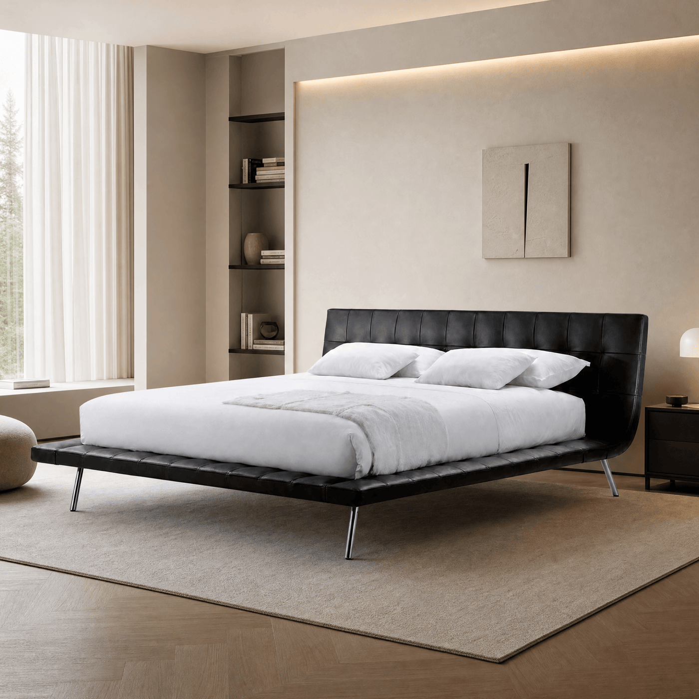 Floating & Low Beds