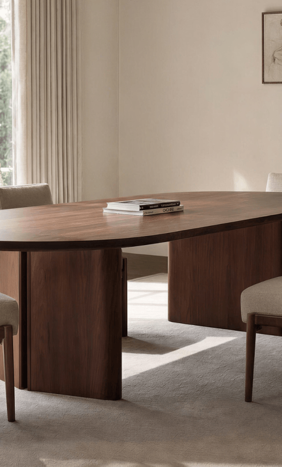 Formal Villa Dining Room