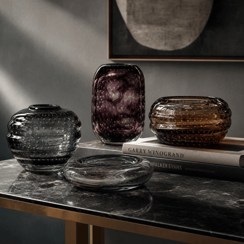 Glass Decorative Objects