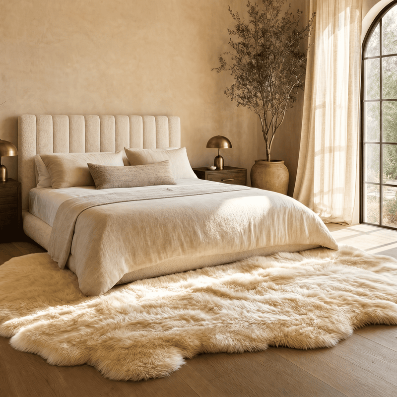 Hide & Sheepskin Rugs