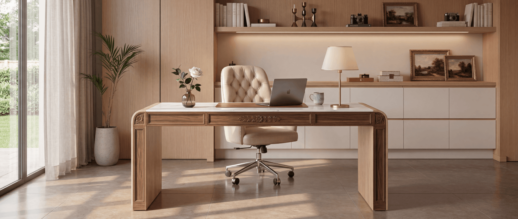 Home Office — Furniture & Styling