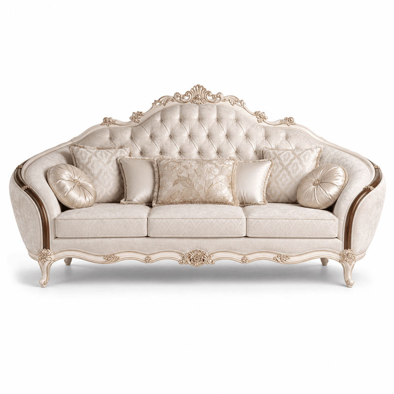 Italian-Inspired Lounge Sofas