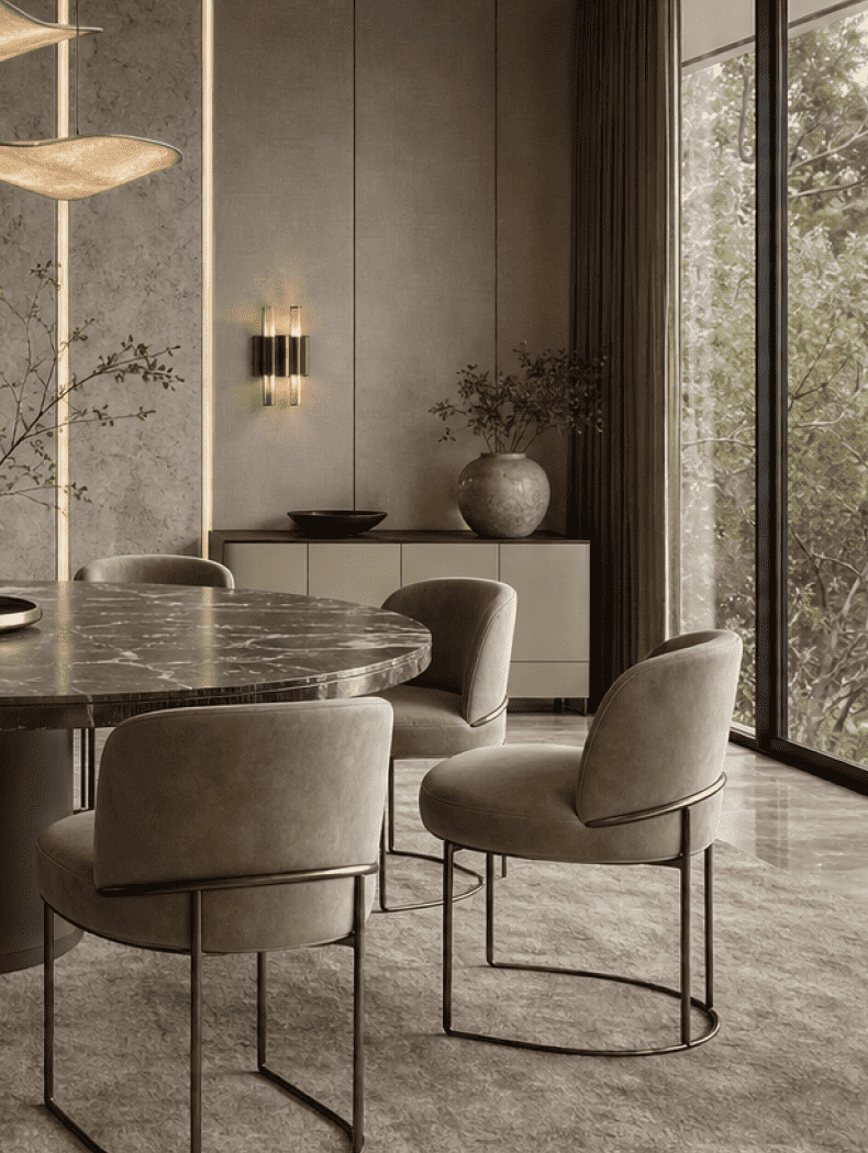 Italian Minimalist