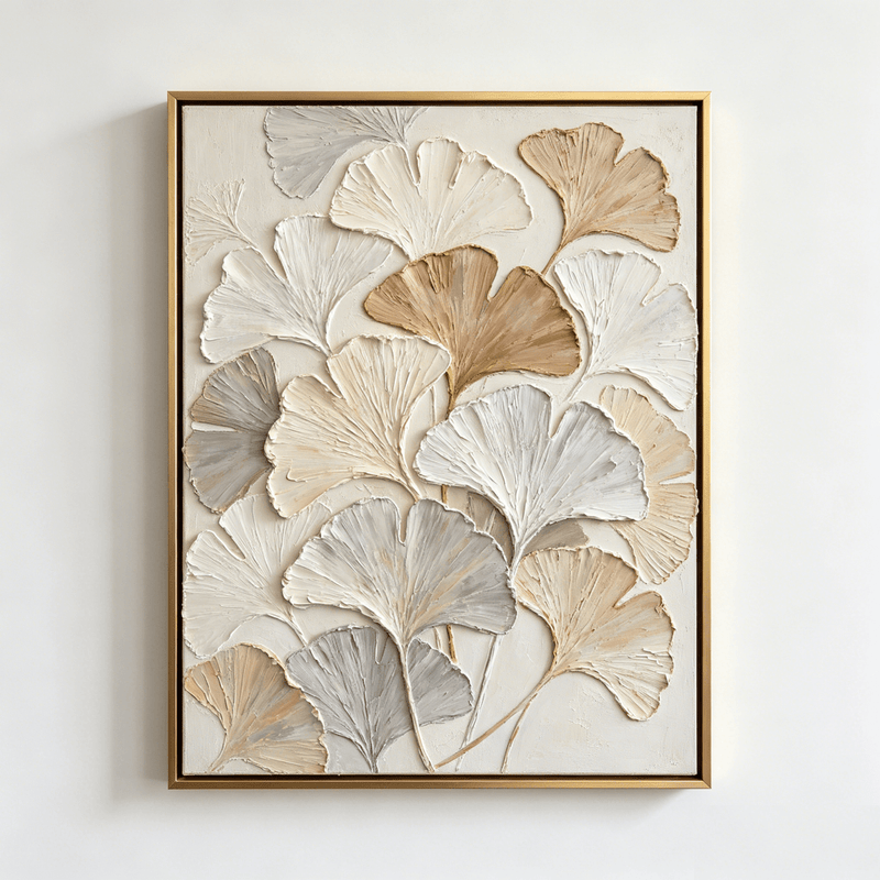 Large-Format Statement Art