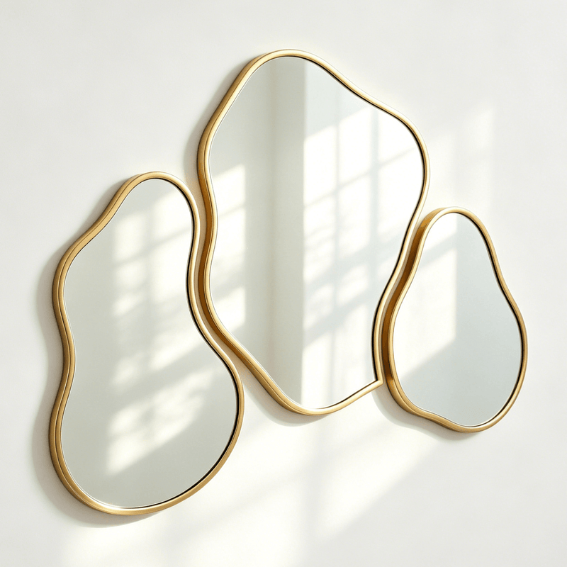 Layered Mirror Groupings