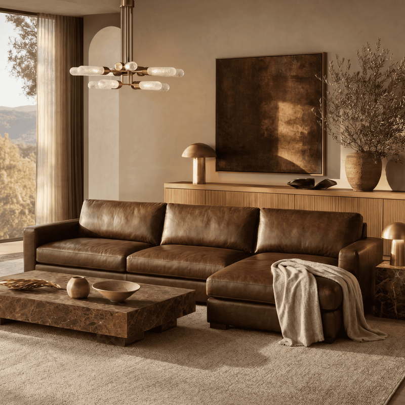 Leather Seating