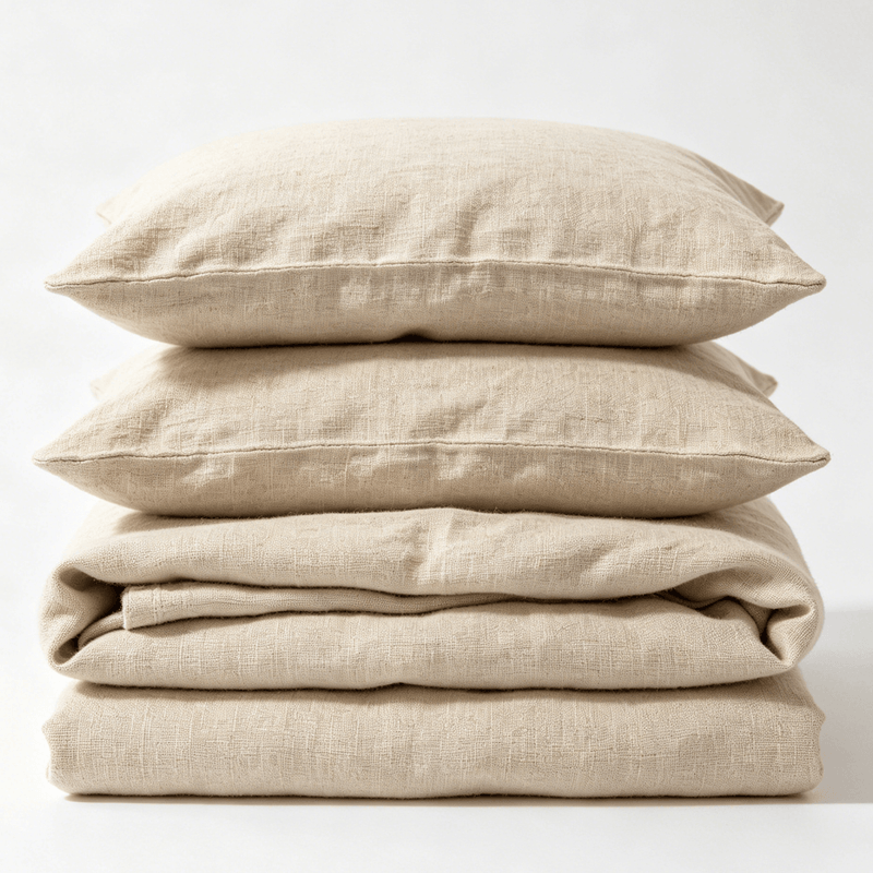 Linen Bedding Sets