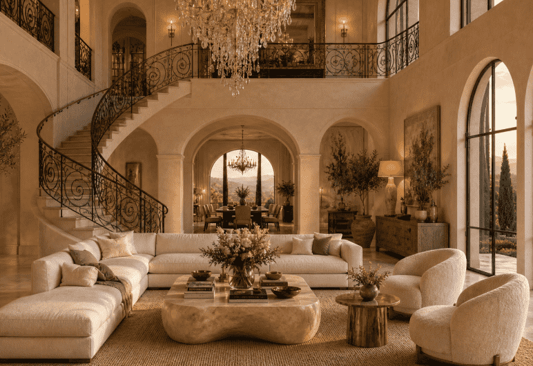 Luxury Contemporary