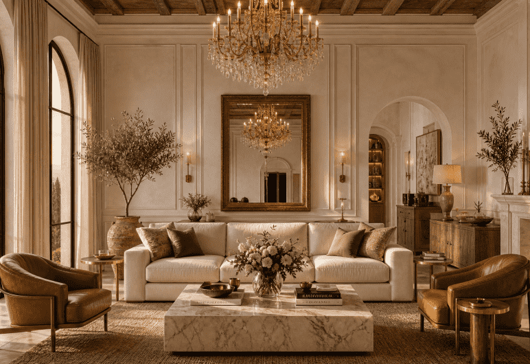 Luxury Contemporary