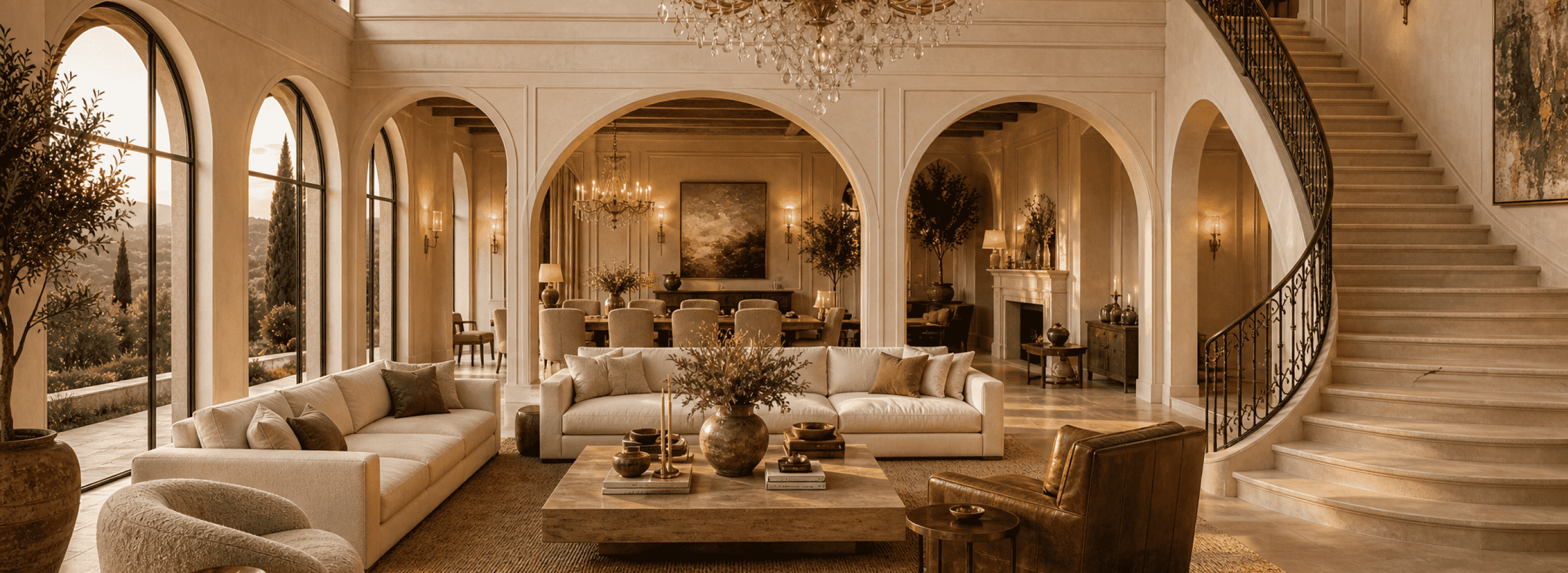 Luxury Contemporary
