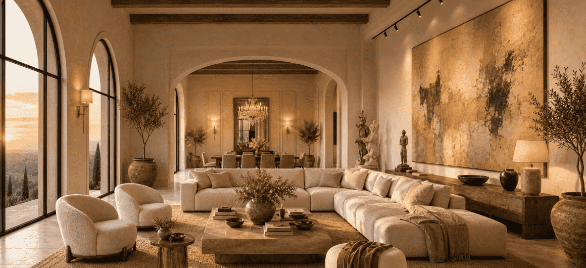 Luxury Contemporary