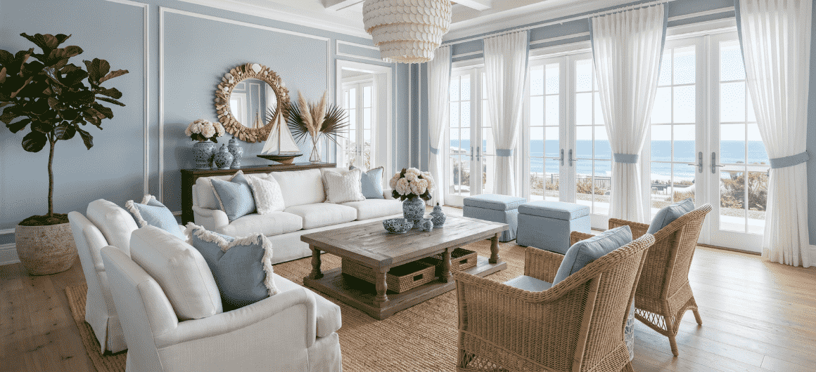 Modern Coastal