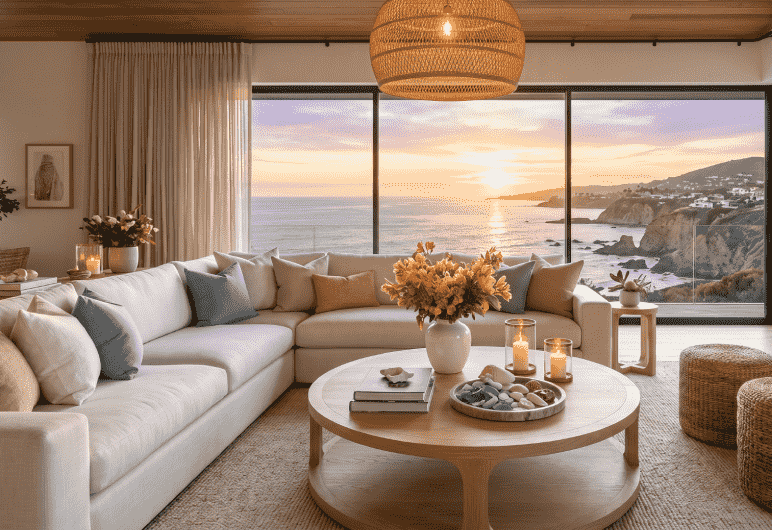 Modern Coastal