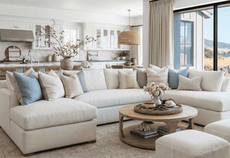 Modern Coastal