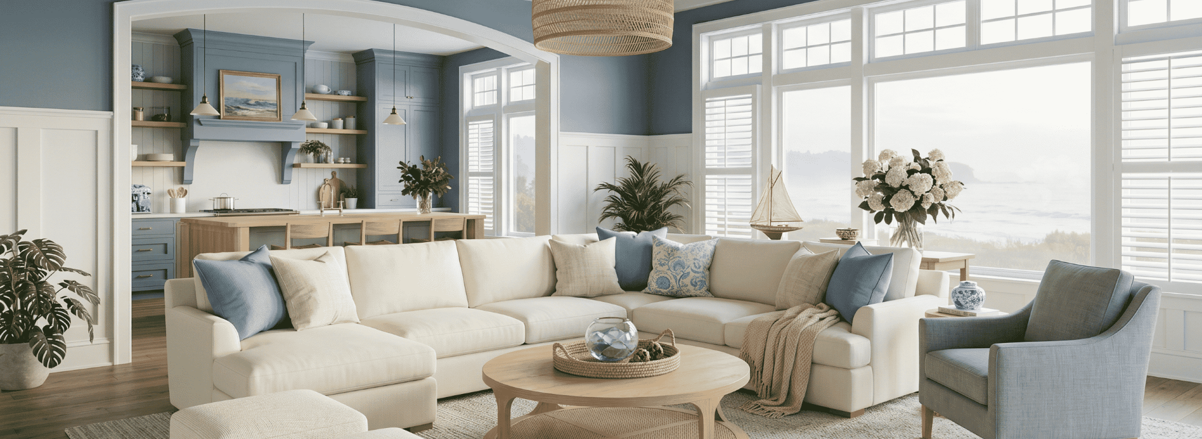 Modern Coastal