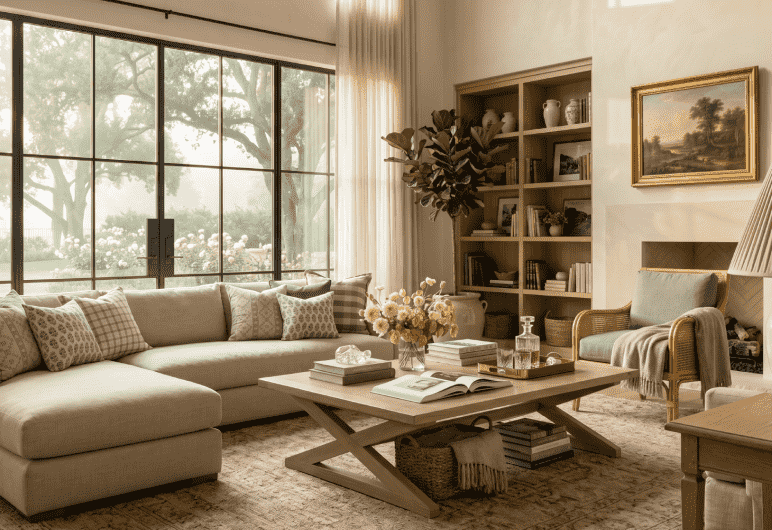 Organic Modern