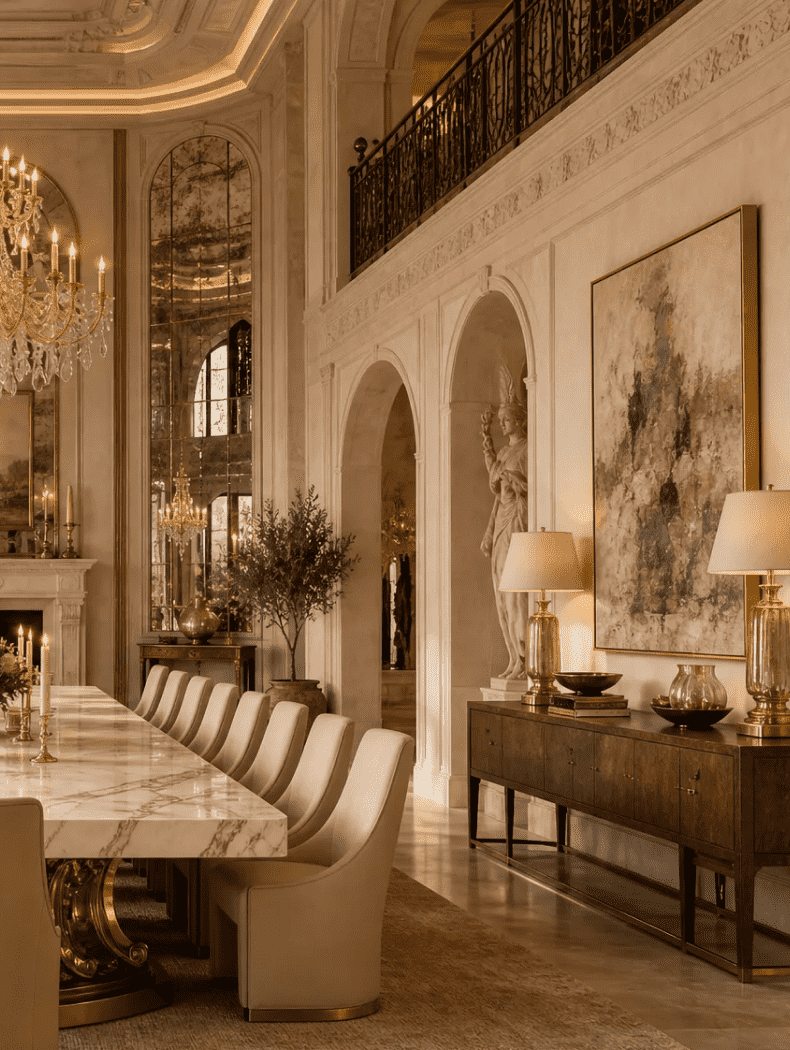 Luxury Contemporary