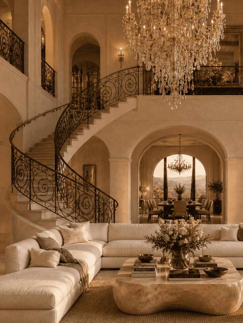 Luxury Contemporary