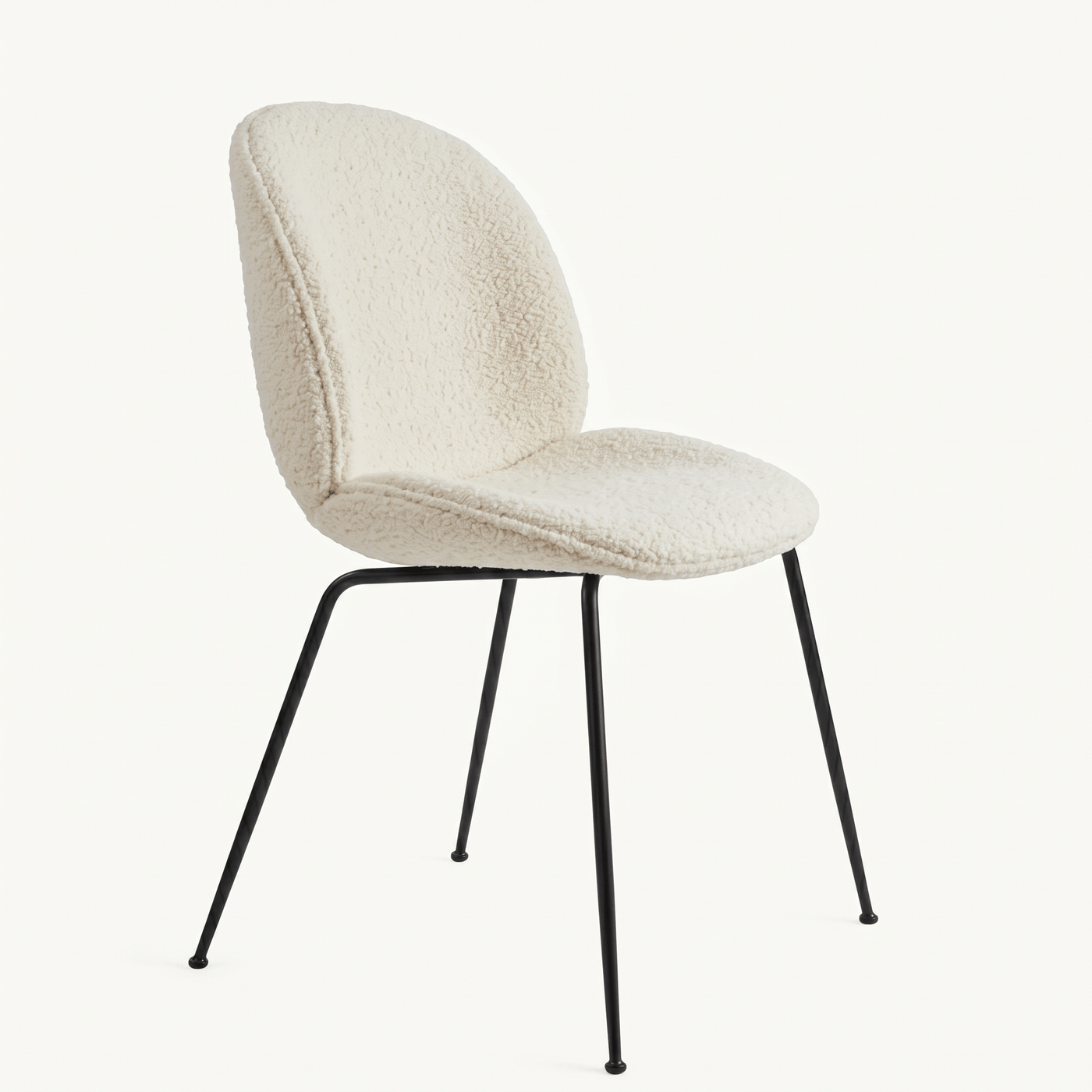 Cantilever Minimal Dining Chair