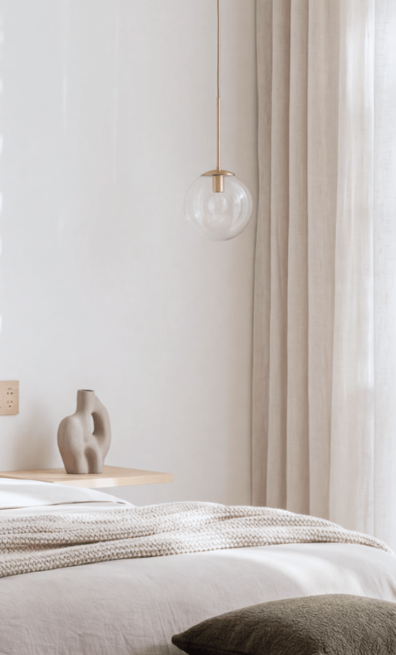 Minimal Bedroom